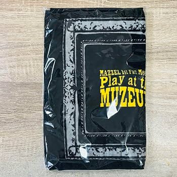 MAZZEL Vivid MUZEUM タオル2点セット MAZZEL Vivid タオル